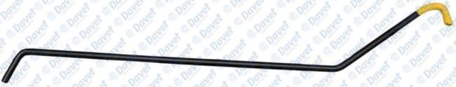 ALPER 112093 Motor Kaput Cubugu Clio Iii